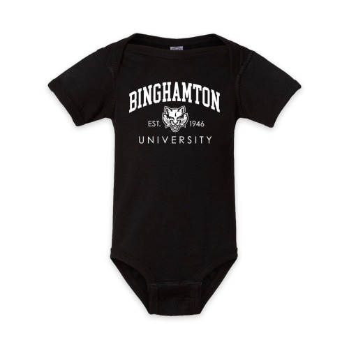 Binghamton University Onesie! | Muckles