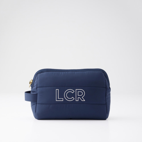 Large Lightweight Puffer Pouch