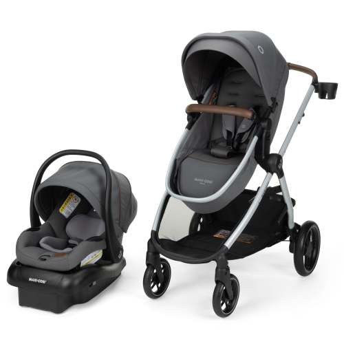 Siena Luxe Modular Travel System – Maxi-Cosi