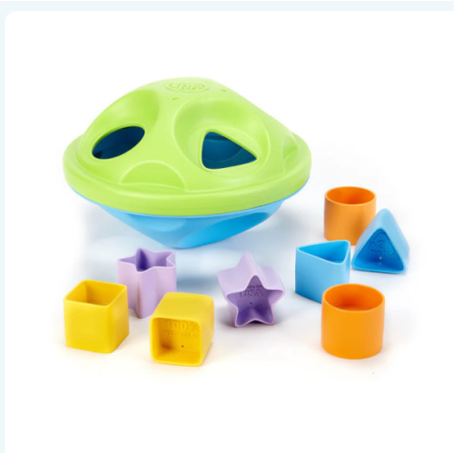 Shape Sorter – Green Toys eCommerce