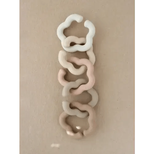 Daisy Loops Teething Rings