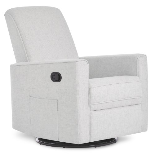 Evolur Raleigh Basic Glider Recliner Rocker