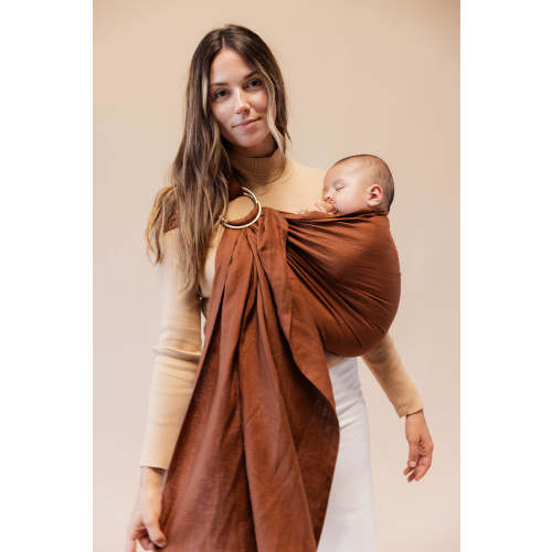 Wild Bird (color Pintail) - Linen Sling