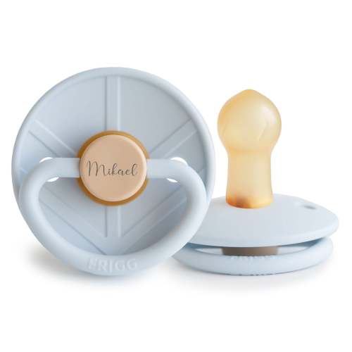 FRIGG Little Viking Natural Rubber Latex Pacifiers