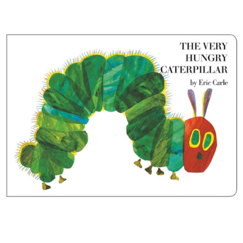 The Very Hungry Caterpillar