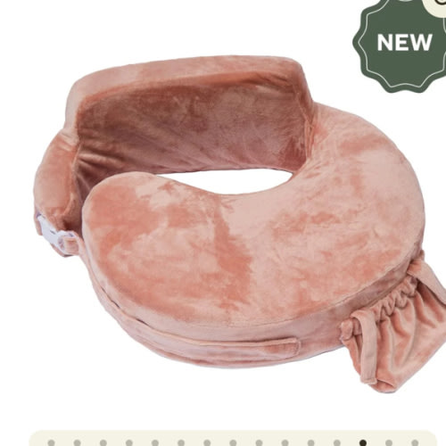Super Deluxe Nursing Pillow