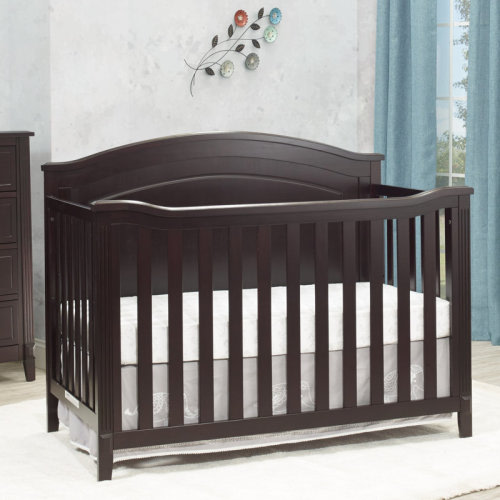 Sorelle Berkley 4-in-1 Convertible Crib & Reviews | Wayfair