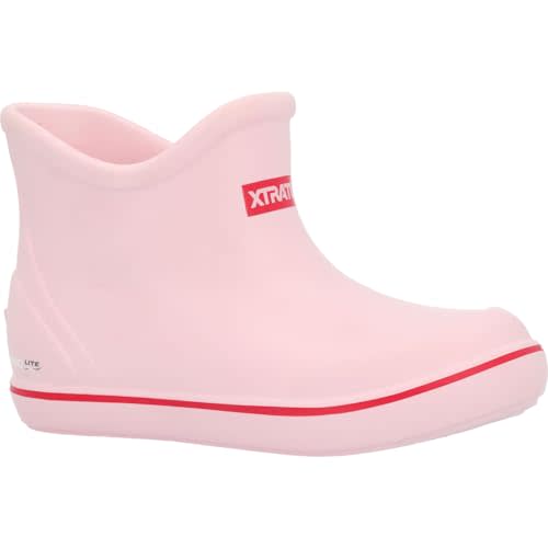 Xtratuf TUFS Little Kids Ankle Deck Boot