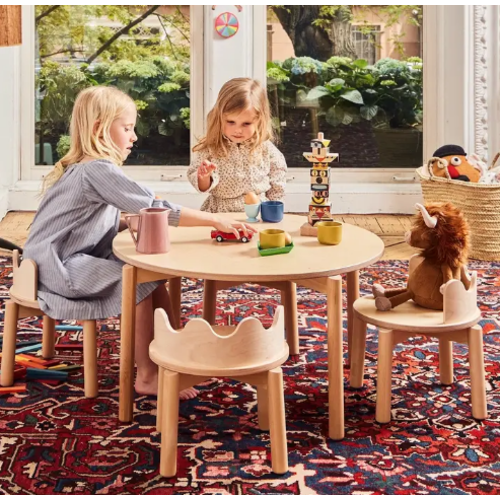 Moss Table