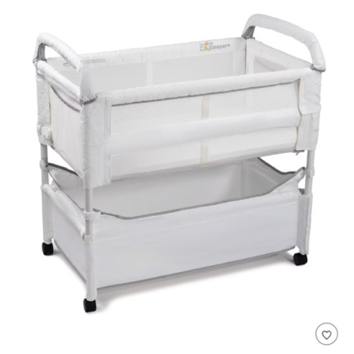 Arm's Reach Clear-Vue® CO-SLEEPER® Bassinet