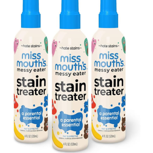 Miss Mouth\'s Messy Eater Stain Treater Spray