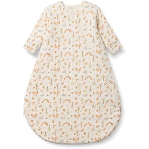 Amazon Essentials x Sofia Grainge Unisex Babies' Cotton Long Sleeve Sleep Sack, 2.5 TOG Wearable Blanket