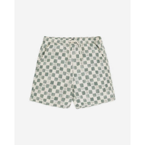 Men's Boardshort | Coastal Check