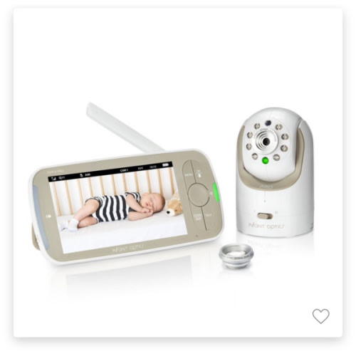 Infant Optics DXR-8 PRO Video Baby Monitor