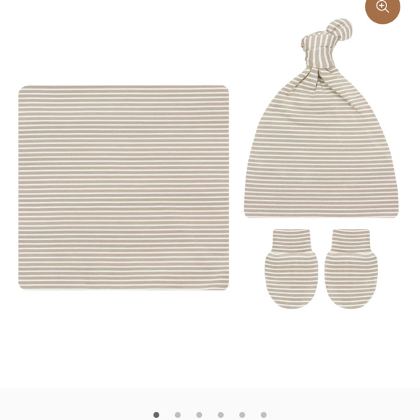 Banks Newborn Hat Bundle