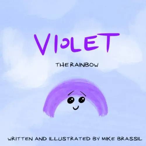 Violet the Rainbow