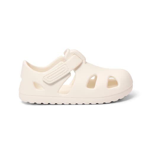 Ten Little Splash Sandals for Baby, Toddler & Kids, Adjustable, Closed Toe Water Sandals for Boys and Girls - Lightweight, Quick Drying Kids Water Shoes, and Flexible EVA with Traction