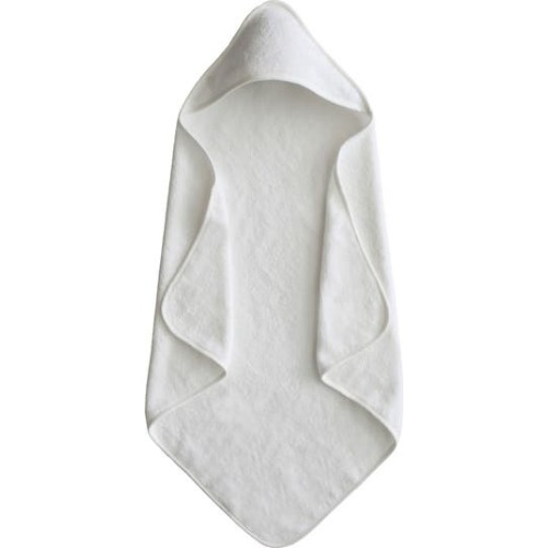 Hooded Organic Cotton Towel