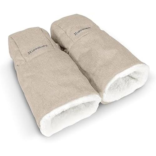 UPPAbaby CozyHandmuffs - Declan - Oat Mélange