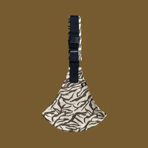 Toddler Carrier Zebra print | Wildride – Wildride USA
