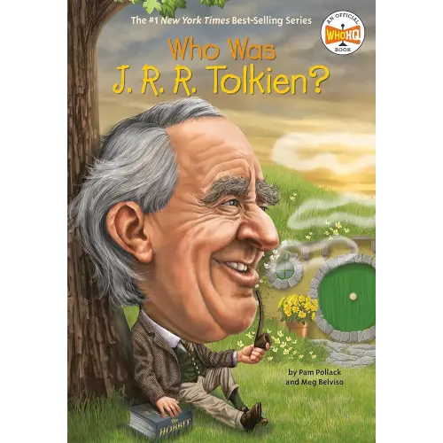 Who Was J. R. R. Tolkien?