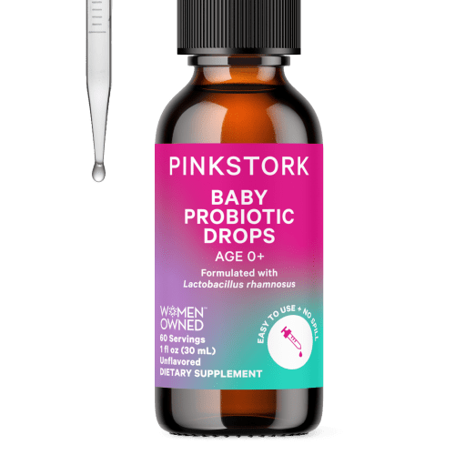 Baby Probiotic Drops