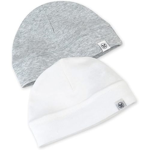 HonestBaby Multipack Caps Newborn Hats