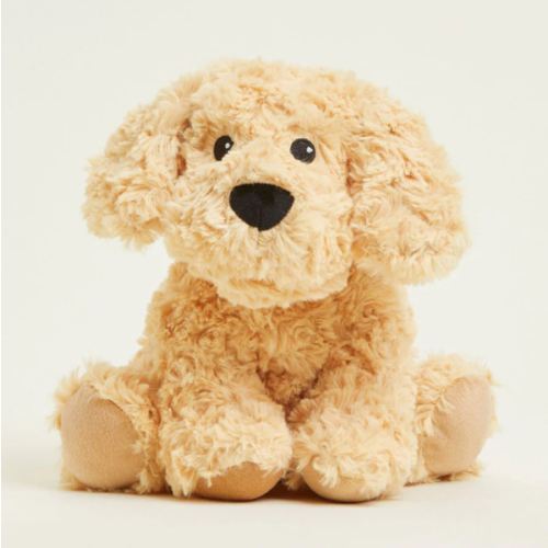 Microwavable Golden Dog Warmies | Warmies USA