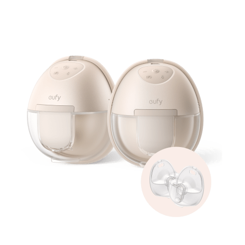 eufy Breast Pump S1 + Milk Container