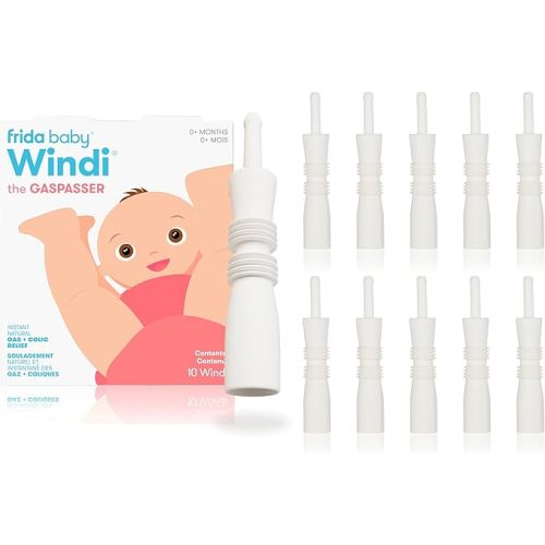 Frida Baby Windi Gas and Colic Reliever for Babies (20 Count) : Amazon.com.au: Baby