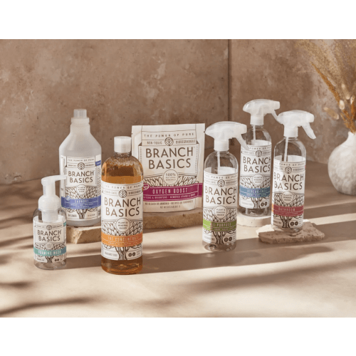 Premium Starter Kit: Human Safe Cleaning Products | Branch Basics