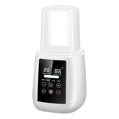 Behome Bottle Warmer, 8-in-1 Fast Milk Warmer for Breastmilk and Formula, Accurate Temperature Control