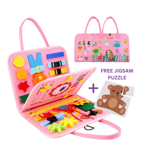 Montessori Magic Book