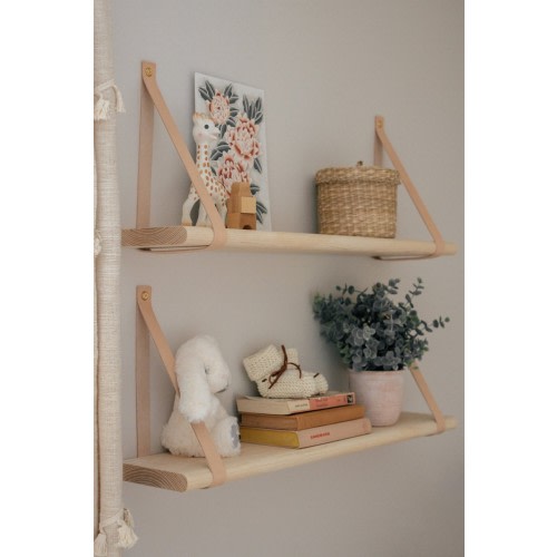 Nursery Shelves Floating Wall Shelves 20 inches Set of 2 - Etsy