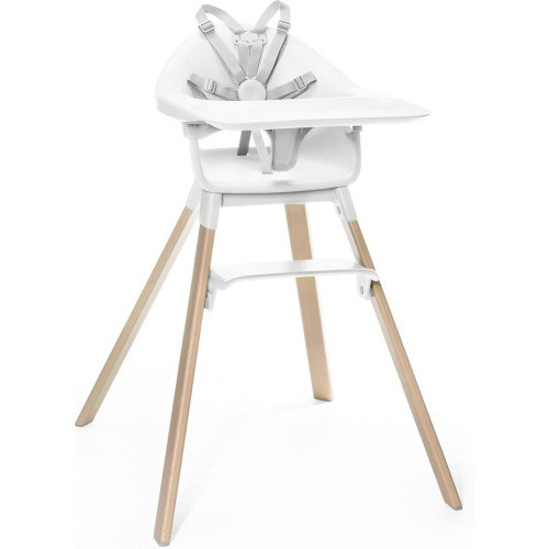 Stokke Clikk Highchair, White