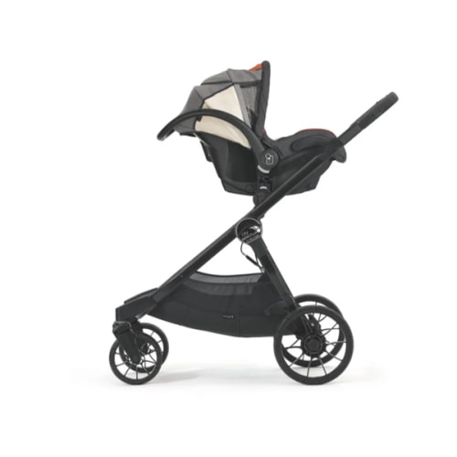 Stroller car seat adapter