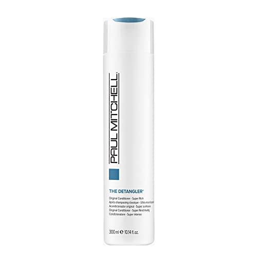 Paul Mitchell The Detangler Conditioner, Hydrates + Adds Manageability, For Medium to Coarse + Color-Treated Hair