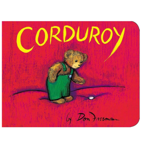 Corduroy