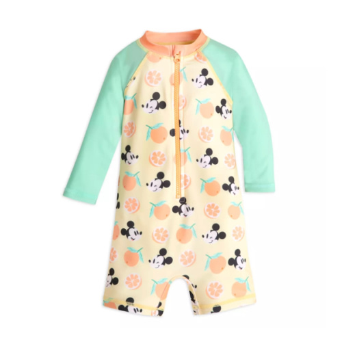 Mickey Mouse Swimsuit for Baby | Disney Store