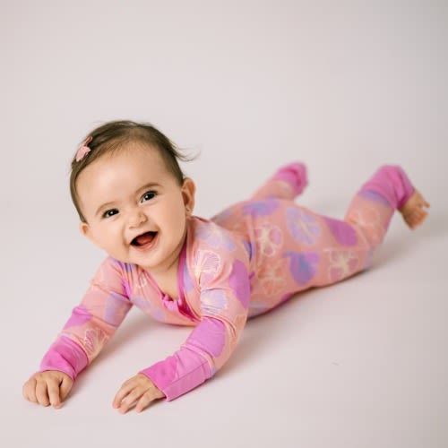 Seaflower Bamboo Coverall