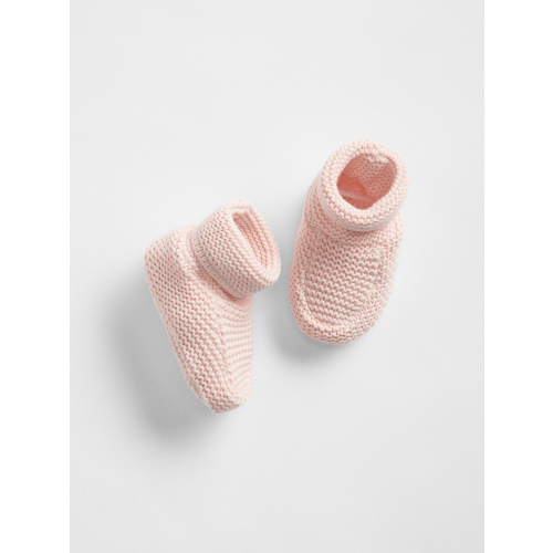 Baby Brannan Booties