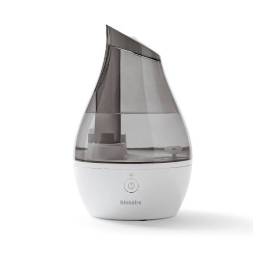 Bionaire 0.5gal Virtually Silent Ultrasonic Cool Mist Humidifier: 3 Settings, Auto Shut-off, 24hr Run Time, No Filter Needed