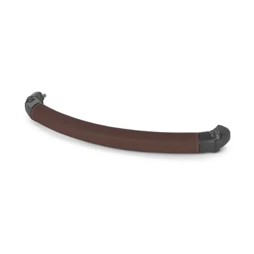 Leather Bumper Bar for Vista, Vista V2, Cruz, Cruz V2, RumbleSeat, RumbleSeat V2, RumbleSeat V2+ - Chestnut