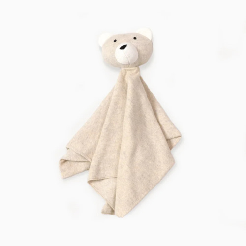 Organic Lovey Bear