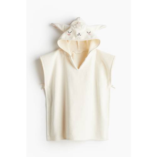 BABY PONCHO TOWEL