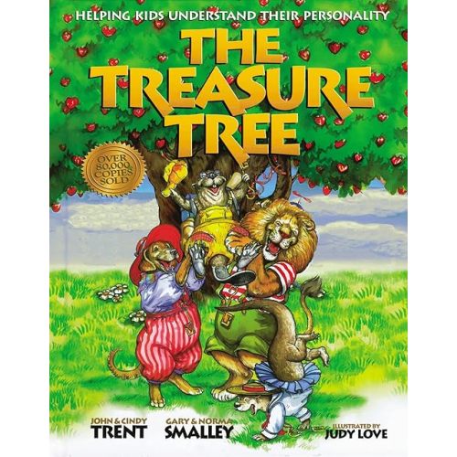 The Treasure Tree: Helping Kids Understand Their Personality Hardcover – March 17, 1998