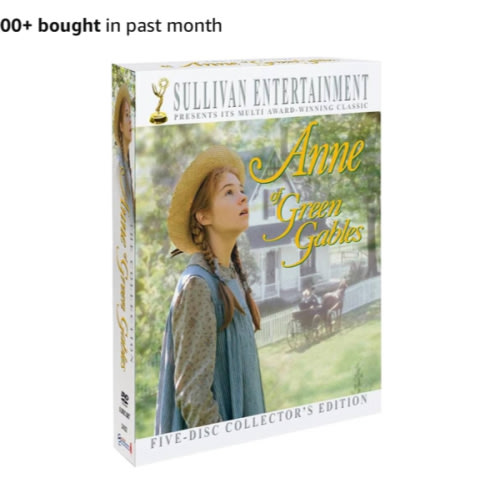 Anne of Green Gables: 20th Anniversary