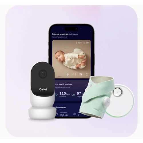 Owlet® Dream Duo 2