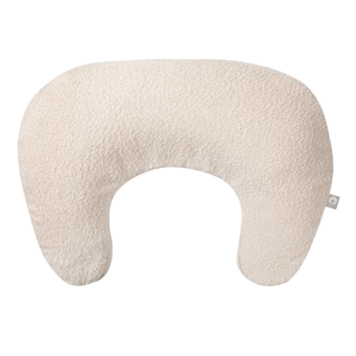 Boppy Nursing Pillow, LUXE, Oatmeal Boucle