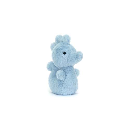 Fluffy Seahorse Jellycat